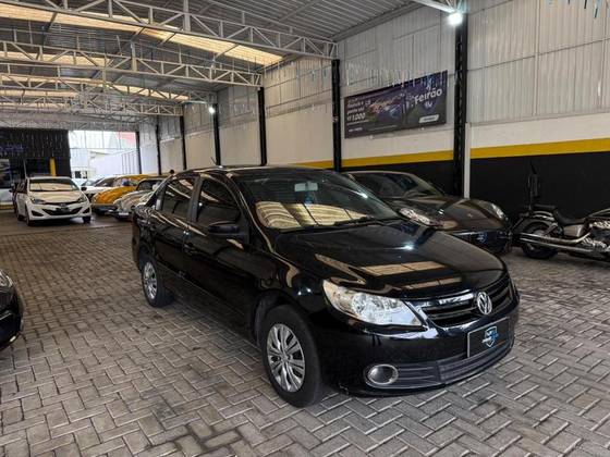 VOLKSWAGEN VOYAGE 1.0 MI 8V FLEX 4P MANUAL